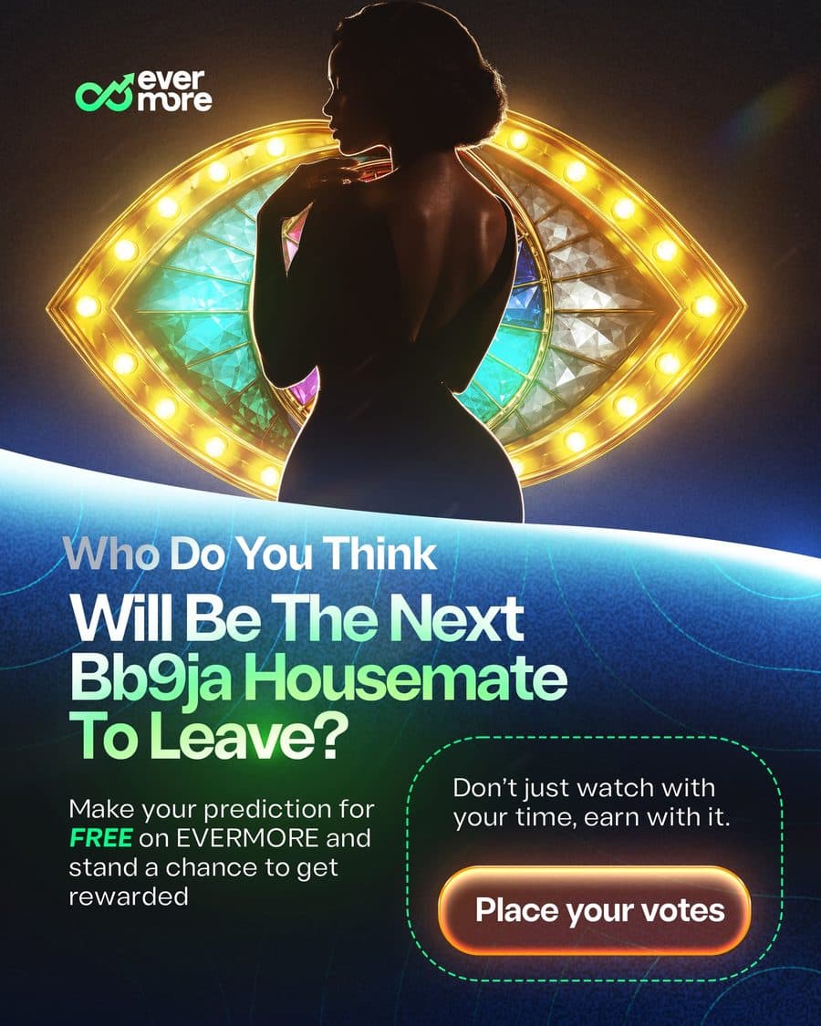 Evermore free prediction game on trending reality TV eviction — make free predictions and get rewarded on Evermore